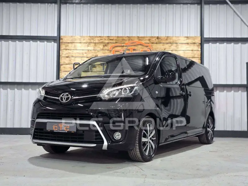 2021 Toyota Ace
