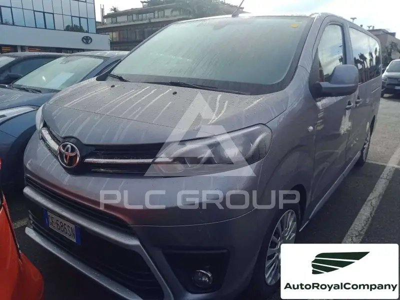 2021 Toyota Ace