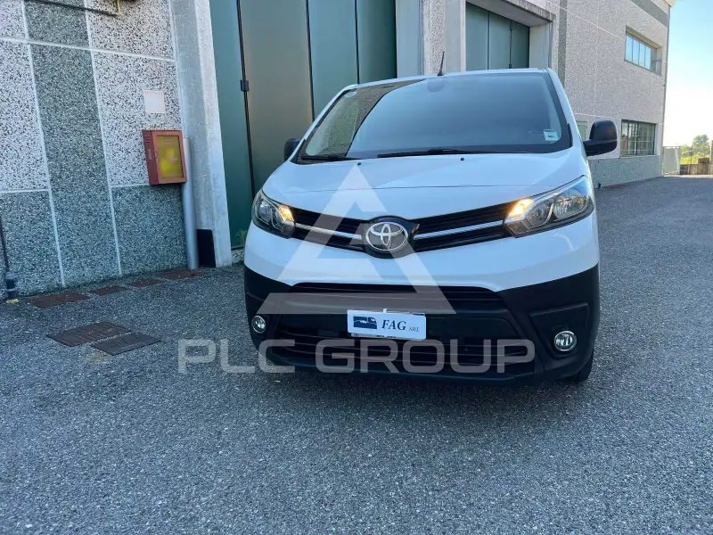 2022 Toyota Ace
