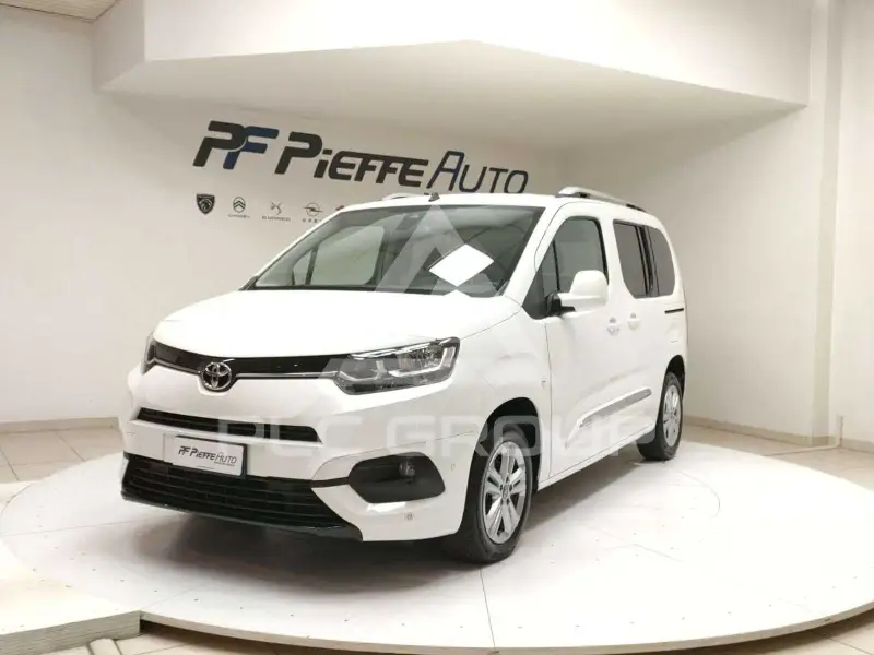 2021 Toyota Ace