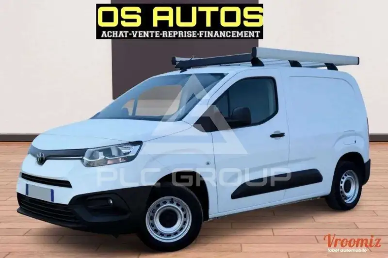 2021 Toyota Ace