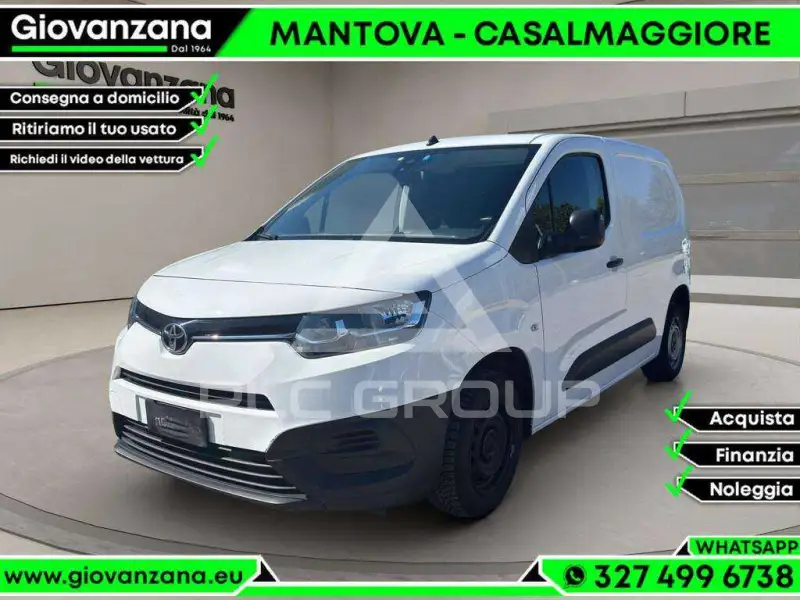 2021 Toyota Ace