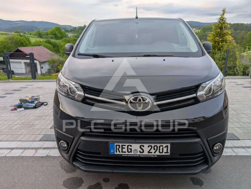 2021 Toyota Ace