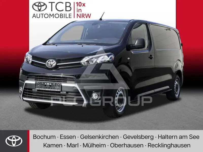 2021 Toyota Ace