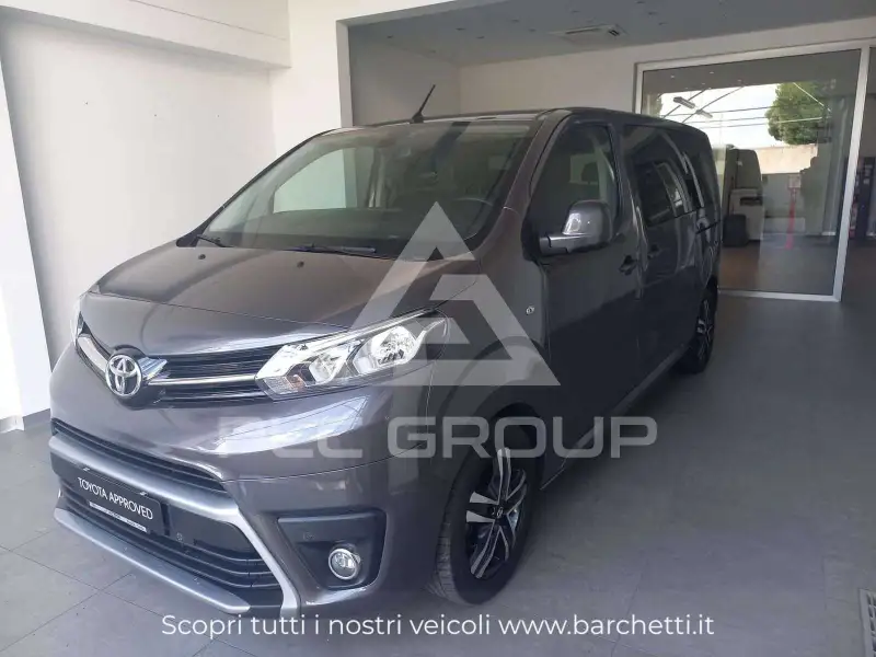2021 Toyota Ace