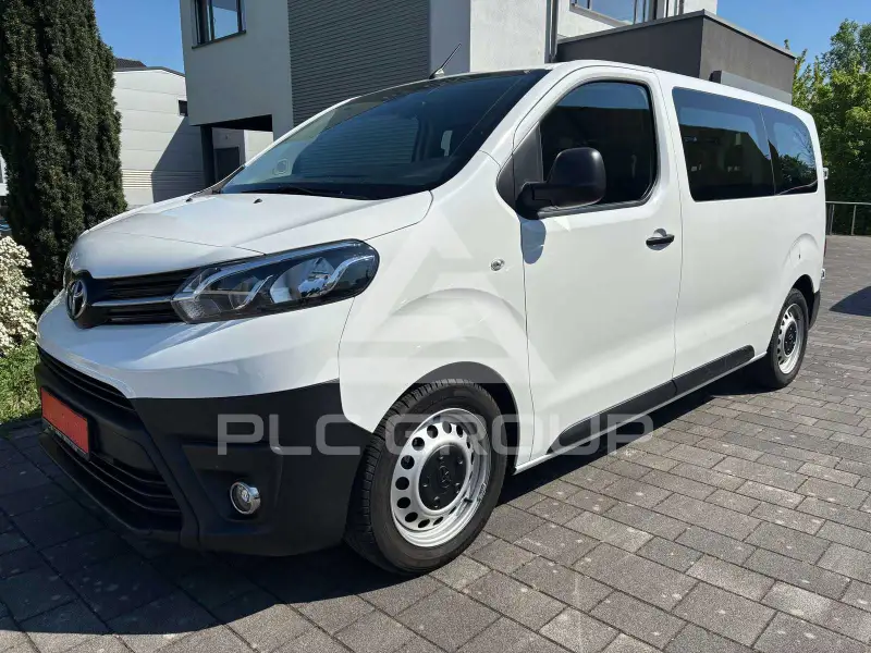 2021 Toyota Ace