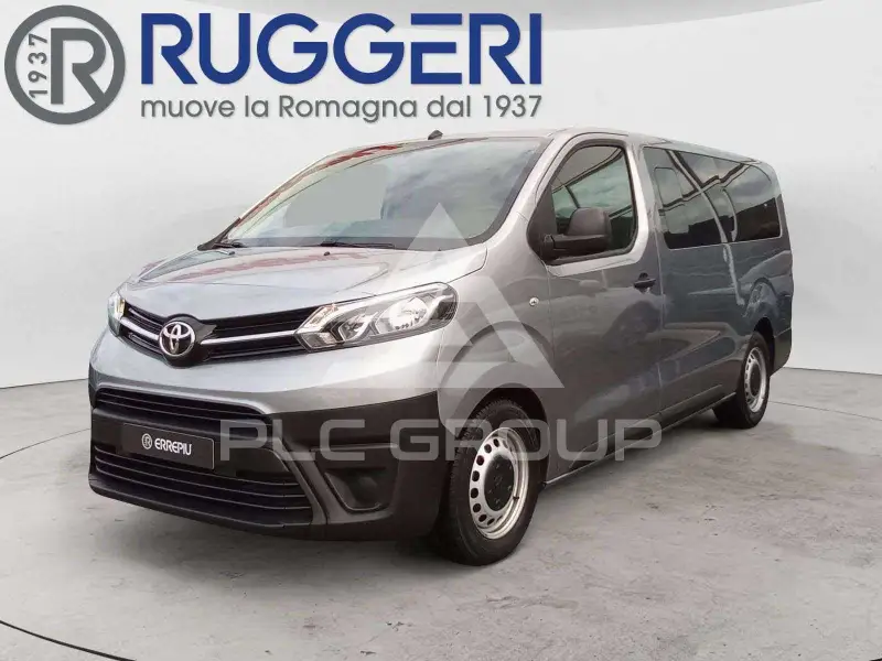 2021 Toyota Ace