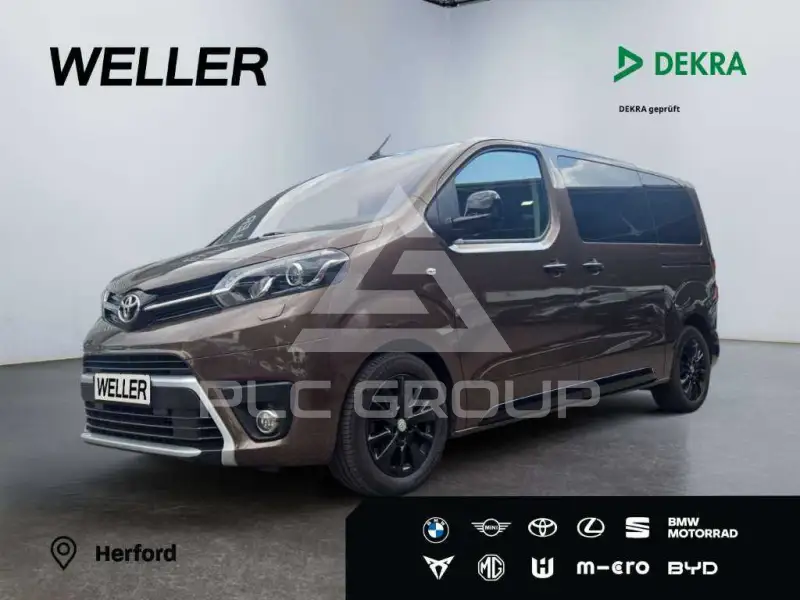 2021 Toyota Ace