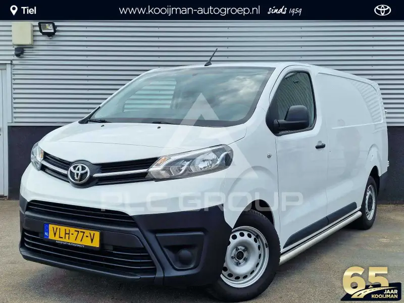 2021 Toyota Ace