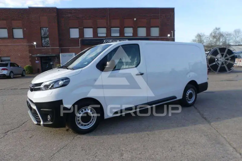 2021 Toyota Ace