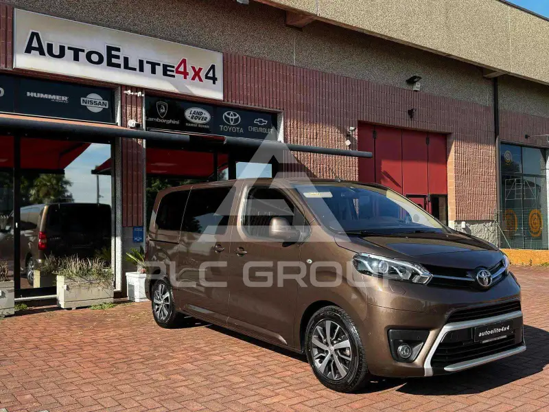 2021 Toyota Ace