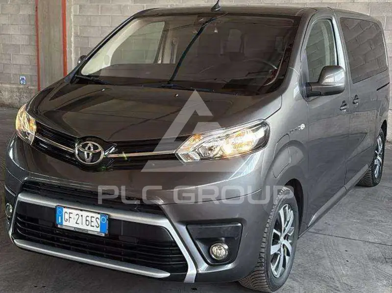 2021 Toyota Ace