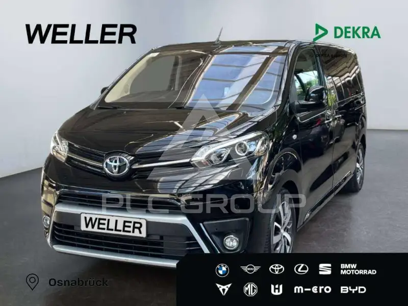 2021 Toyota Ace