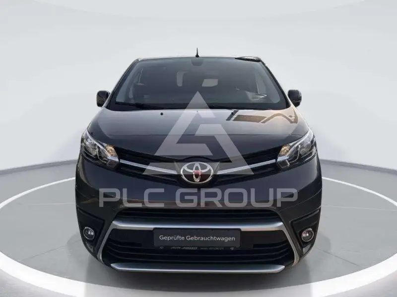 2021 Toyota Ace