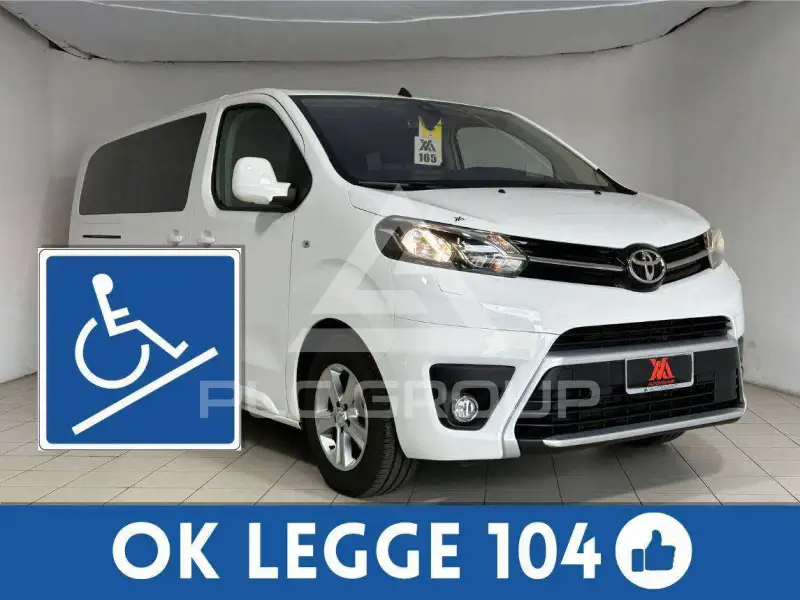 2021 Toyota Ace