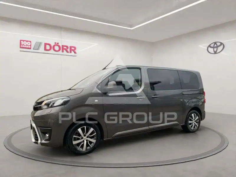 2021 Toyota Ace