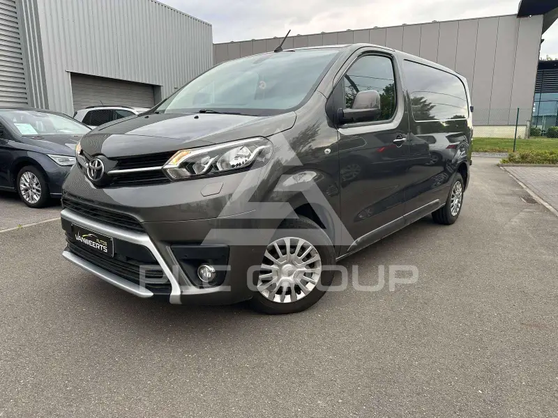 2021 Toyota Ace