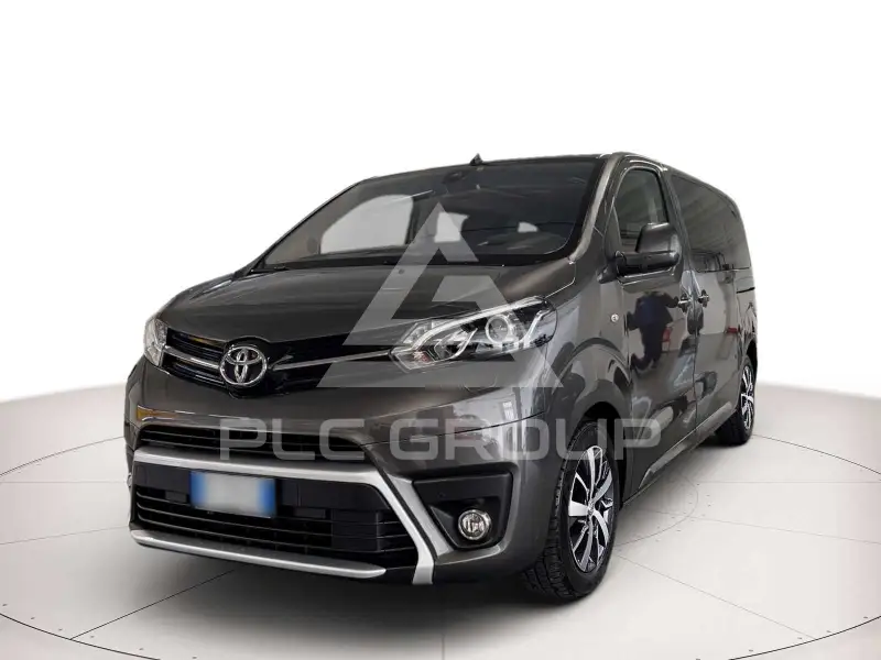 2021 Toyota Ace