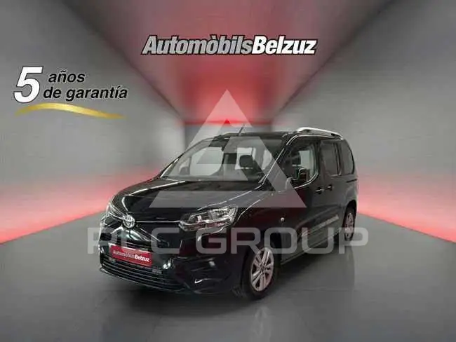 2021 Toyota Ace