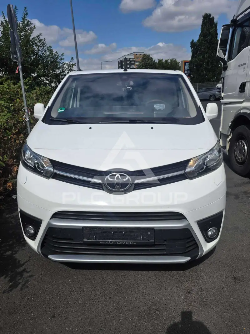 2021 Toyota Ace