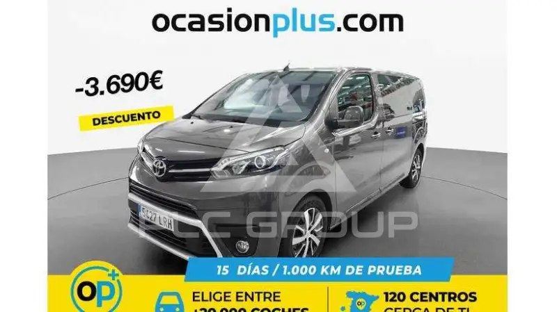 2021 Toyota Ace