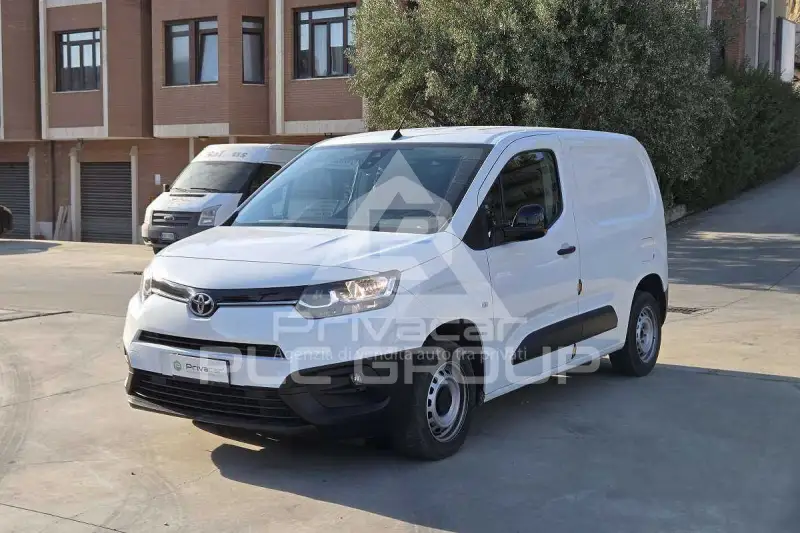 2021 Toyota Ace