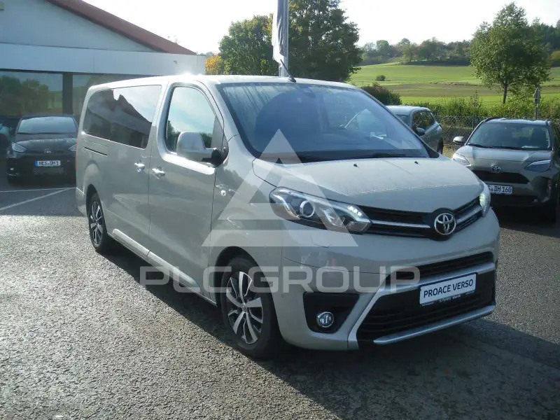 2021 Toyota Ace