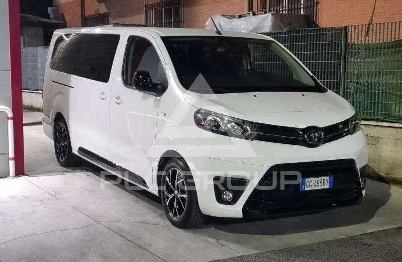 2021 Toyota Ace