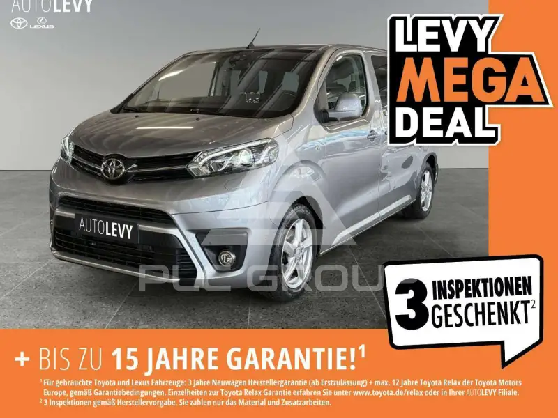 2021 Toyota Ace