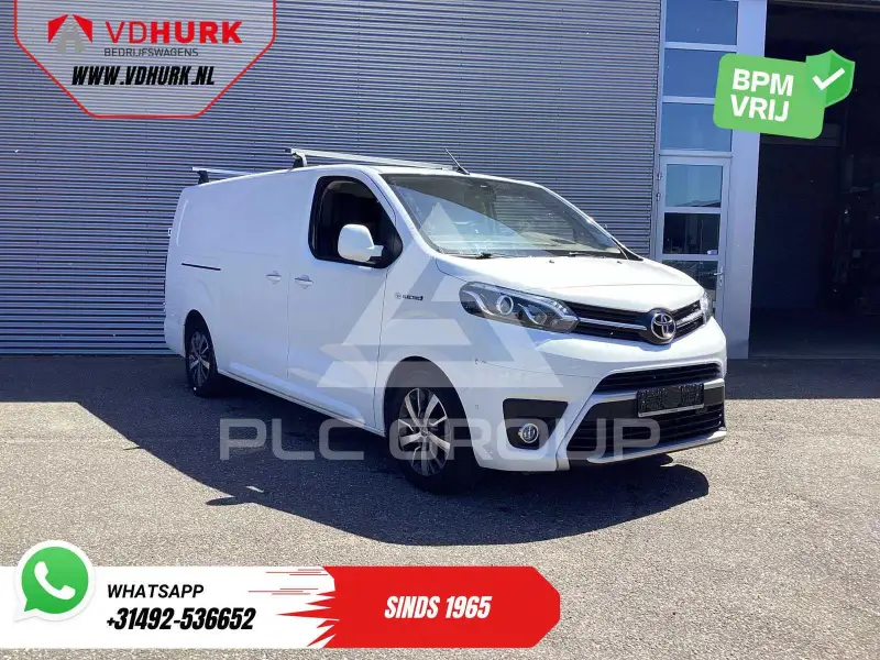 2021 Toyota Ace