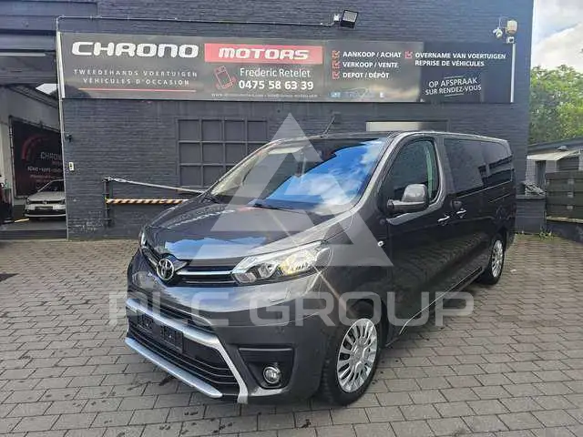 2021 Toyota Ace