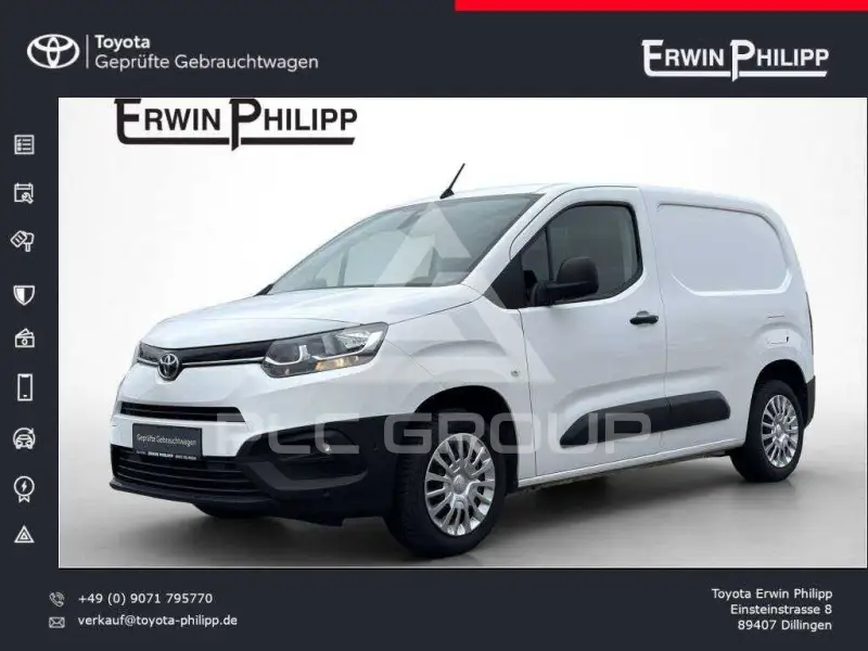 2021 Toyota Ace