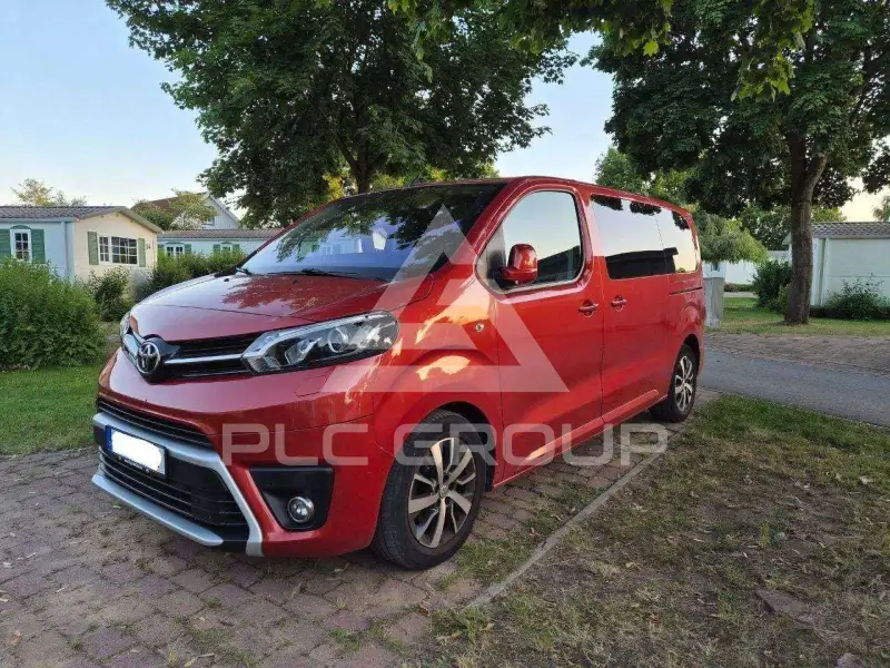 2021 Toyota Ace