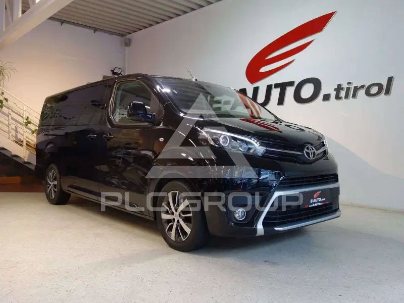 2021 Toyota Ace