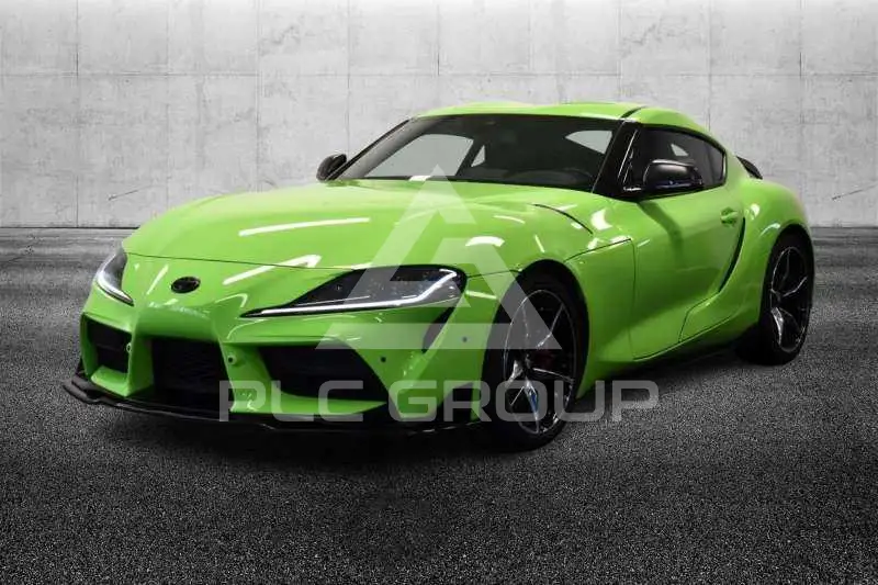 2021 Toyota SUPRA