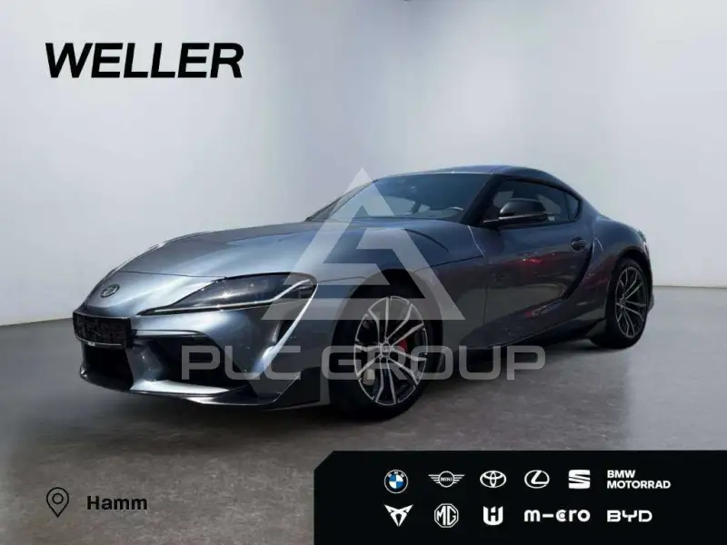 2021 Toyota SUPRA