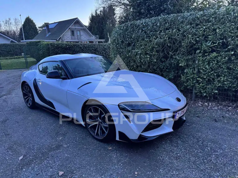 2021 Toyota SUPRA
