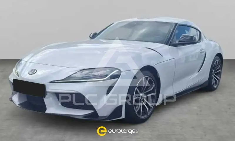2021 Toyota SUPRA