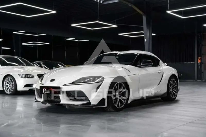 2021 Toyota SUPRA
