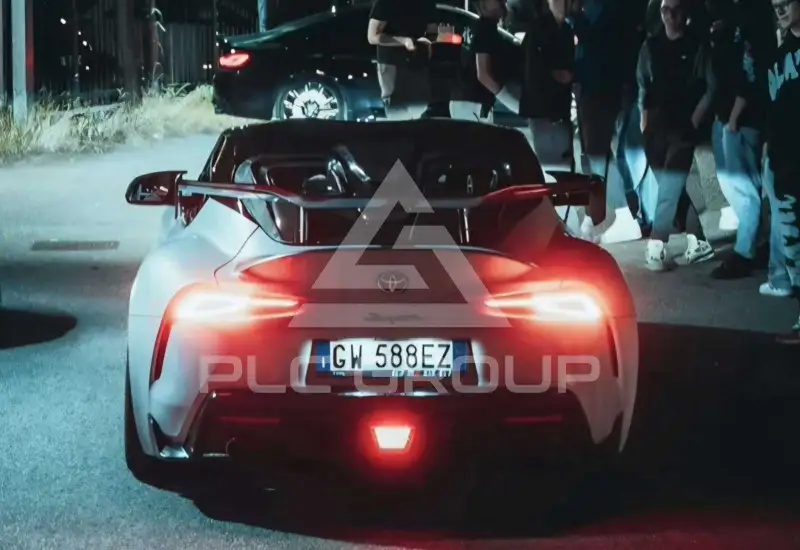 2021 Toyota SUPRA