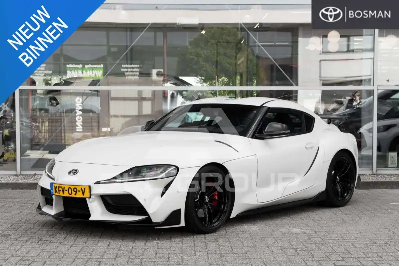 2021 Toyota SUPRA