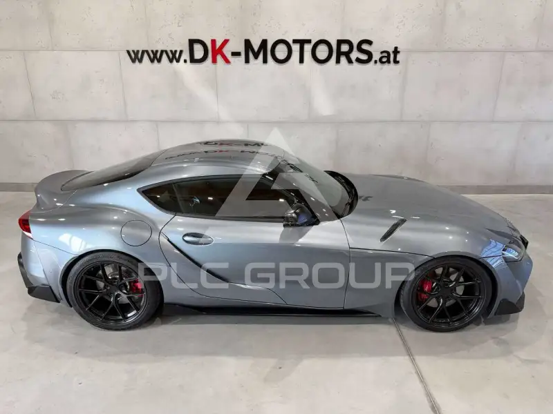 2021 Toyota SUPRA