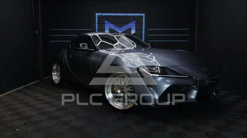 2021 Toyota SUPRA