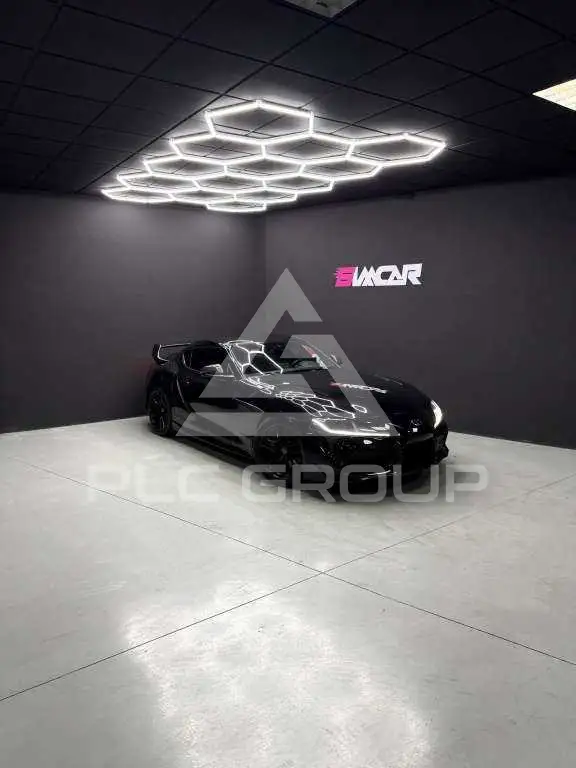2021 Toyota SUPRA