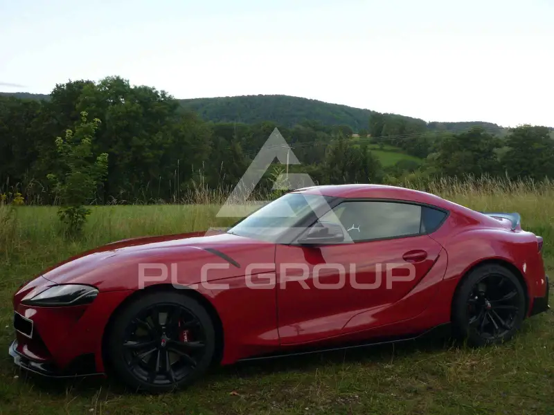 2021 Toyota SUPRA