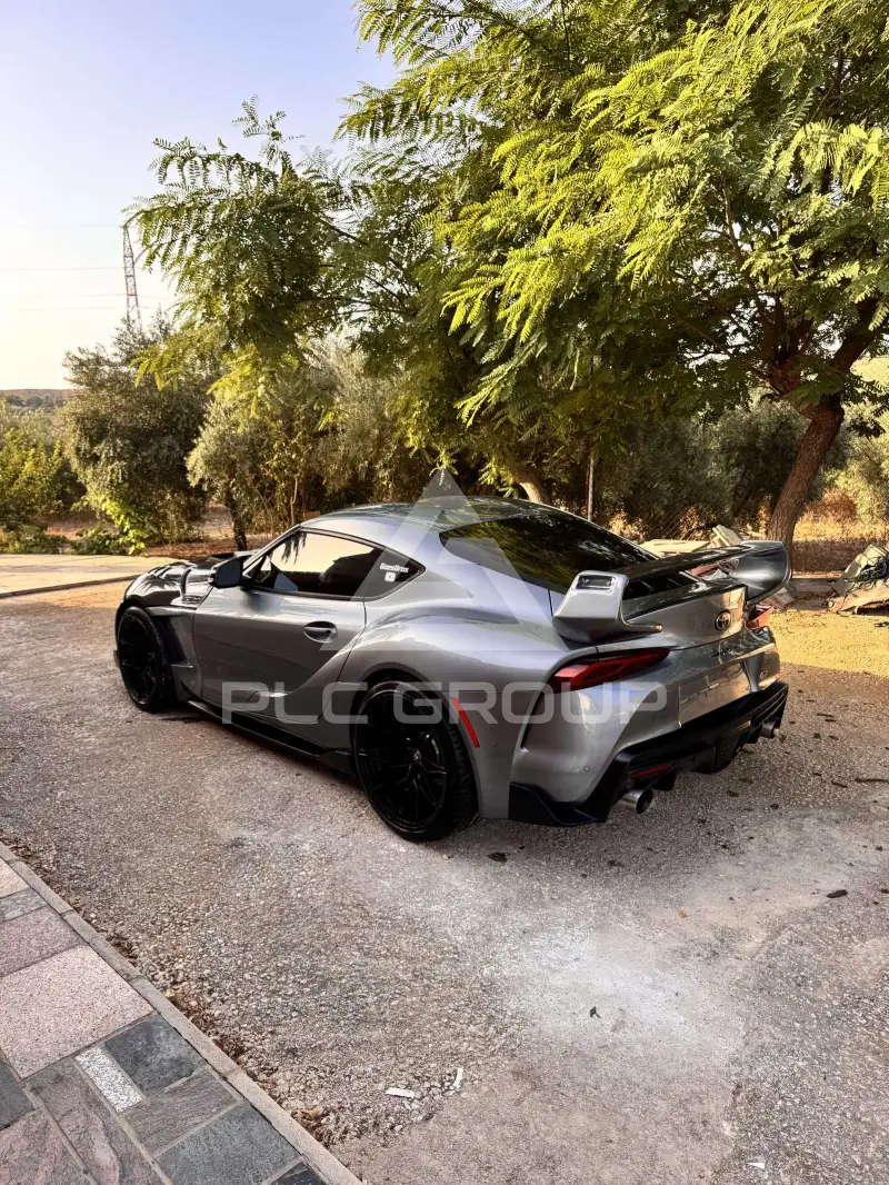 2021 Toyota SUPRA