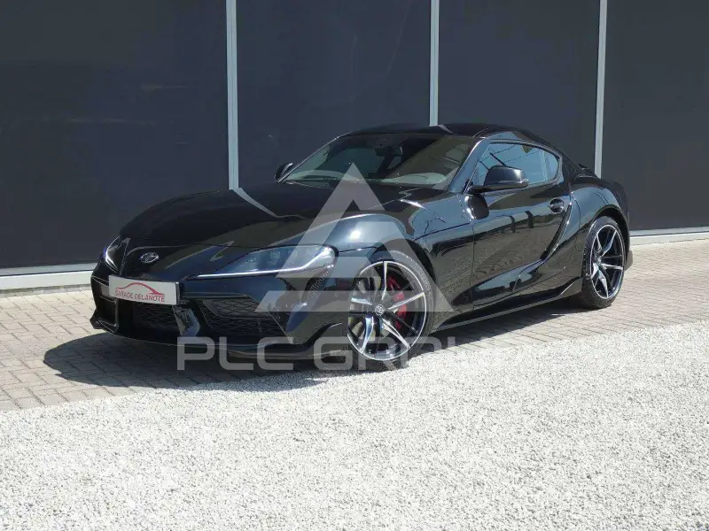 2021 Toyota SUPRA