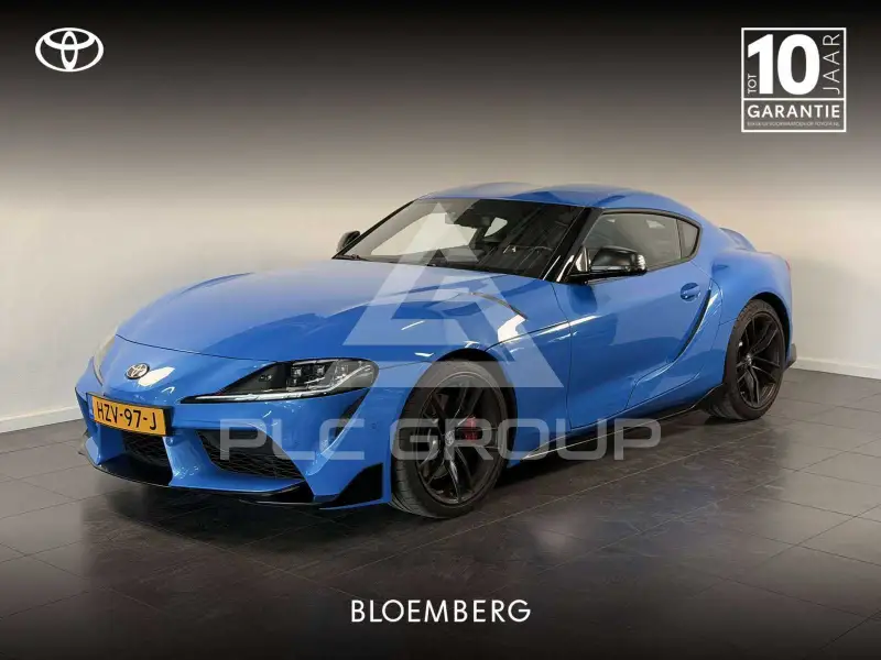 2021 Toyota SUPRA