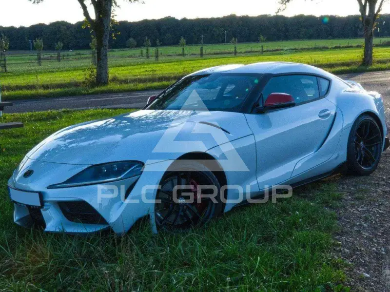 2021 Toyota SUPRA