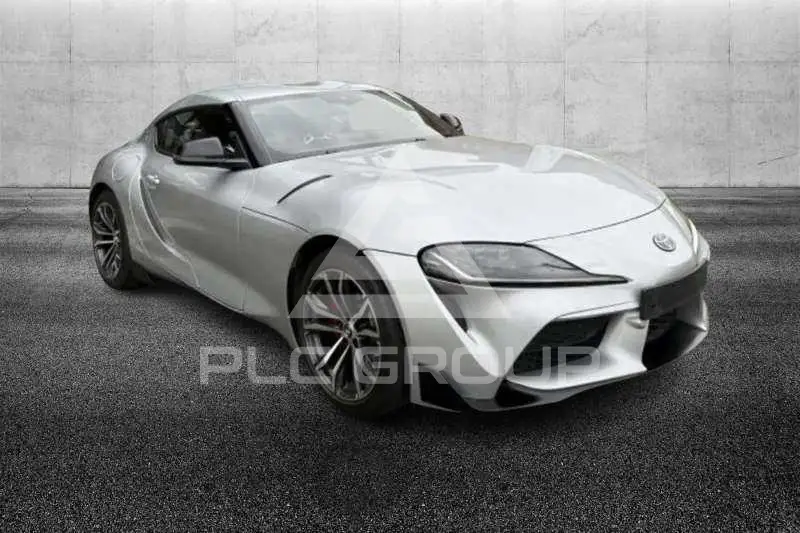 2021 Toyota SUPRA